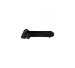 Fat Boy Thin Large Black Stretchy Cock Extender  